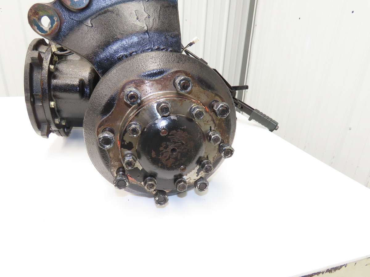Toyota 5FBC15 Electric Forklift Differential Drive Axel Six Lug W/E Brake