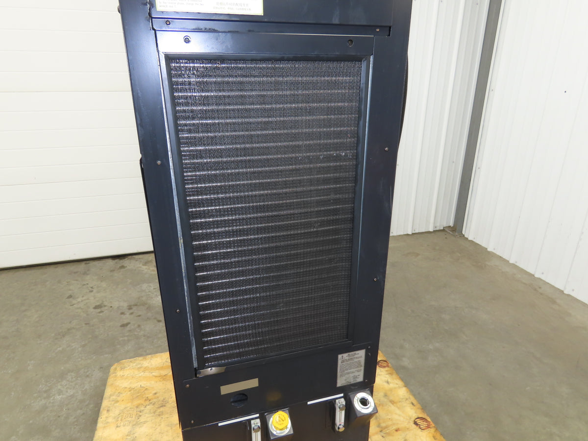 Kouwakougyo KMZ-150-M Kouwa Liquid Tower Oil Chiller Pump Unit 15kw 220V 3Ph