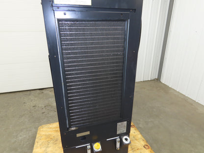 Kouwakougyo KMZ-150-M Kouwa Liquid Tower Oil Chiller Pump Unit 15kw 220V 3Ph