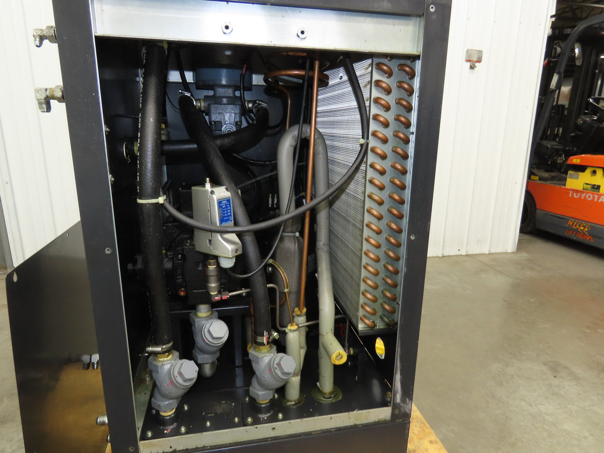 Kouwakougyo KMZ-150-M Kouwa Liquid Tower Oil Chiller Pump Unit 15kw 220V 3Ph
