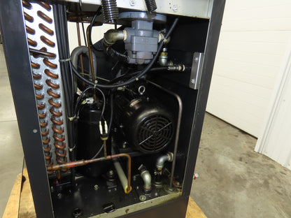 Kouwakougyo KMZ-150-M Kouwa Liquid Tower Oil Chiller Pump Unit 15kw 220V 3Ph