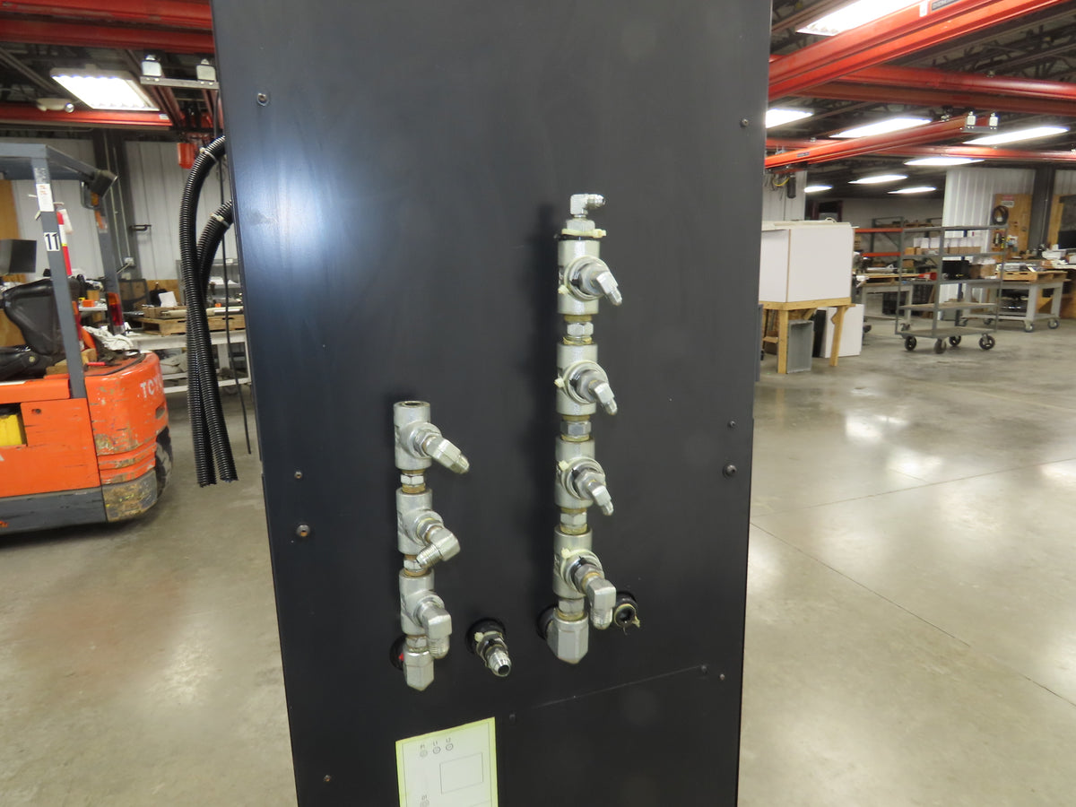 Kouwakougyo KMZ-150-M Kouwa Liquid Tower Oil Chiller Pump Unit 15kw 220V 3Ph