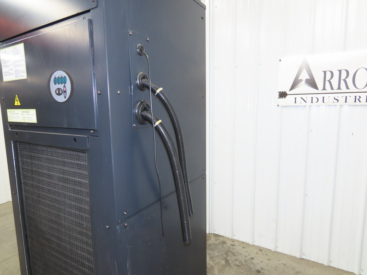 Kouwakougyo KMZ-150-M Kouwa Liquid Tower Oil Chiller Pump Unit 15kw 220V 3Ph