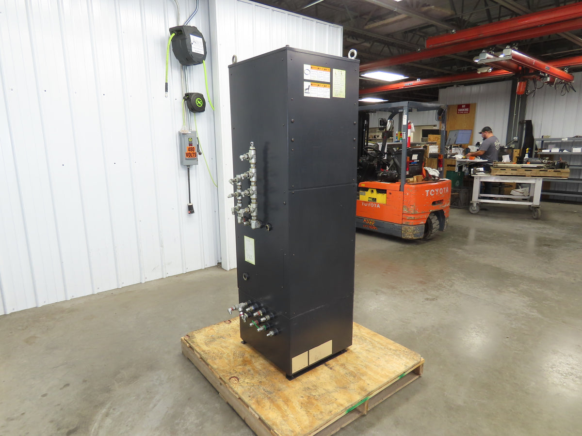 Kouwakougyo KMZ-150-M Kouwa Liquid Tower Oil Chiller Pump Unit 15kw 220V 3Ph