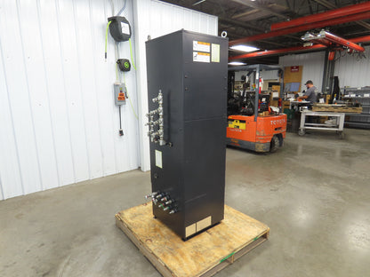 Kouwakougyo KMZ-150-M Kouwa Liquid Tower Oil Chiller Pump Unit 15kw 220V 3Ph