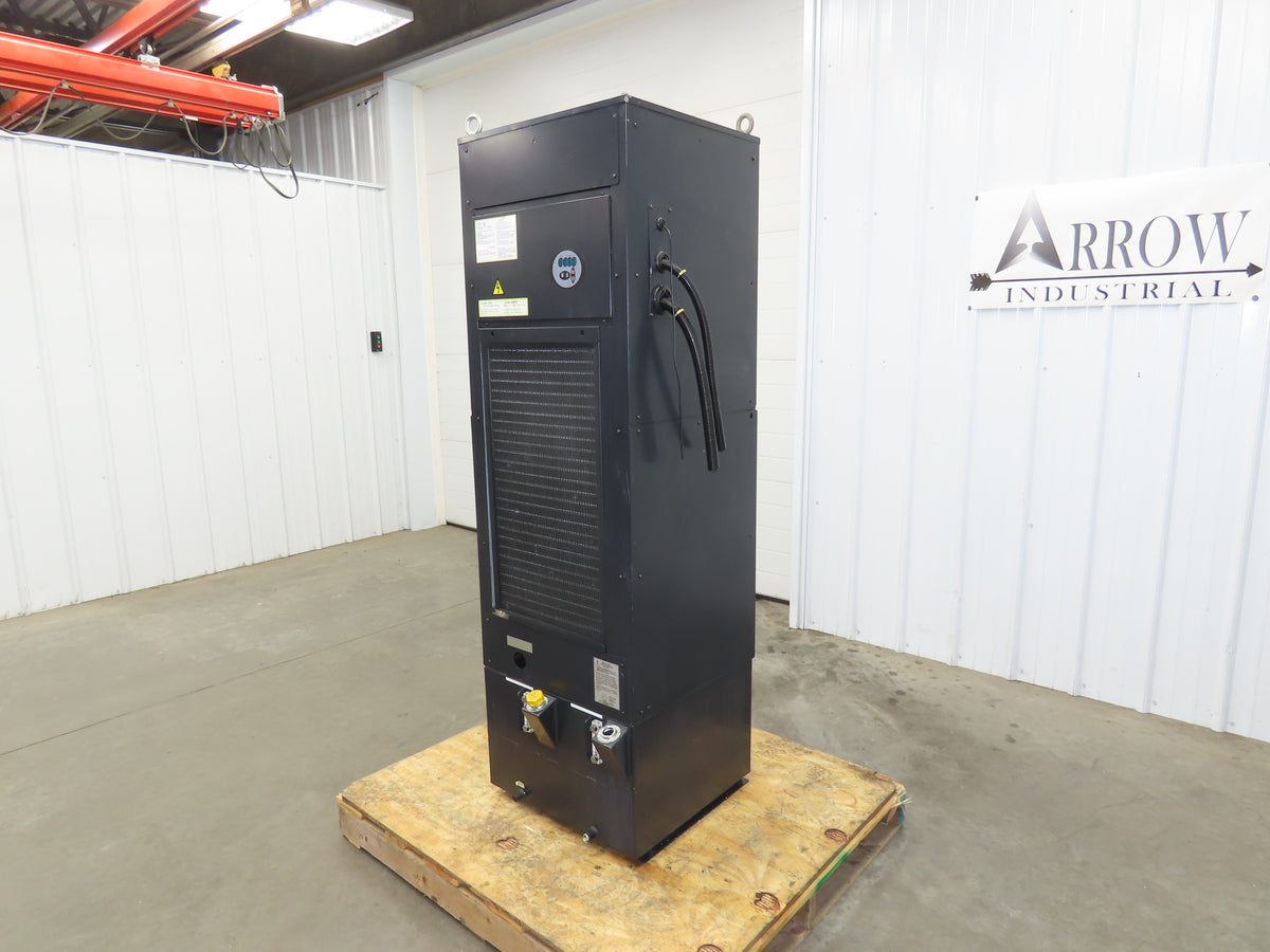 Kouwakougyo KMZ-150-M Kouwa Liquid Tower Oil Chiller Pump Unit 15kw 220V 3Ph