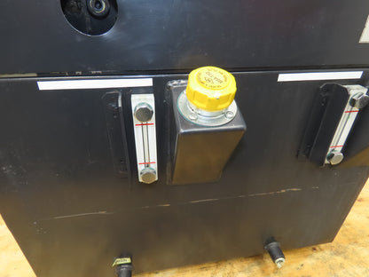 Kouwakougyo KMZ-150-M Kouwa Liquid Tower Oil Chiller Pump Unit 15kw 220V 3Ph