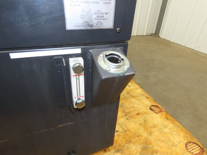Kouwakougyo KMZ-150-M Kouwa Liquid Tower Oil Chiller Pump Unit 15kw 220V 3Ph