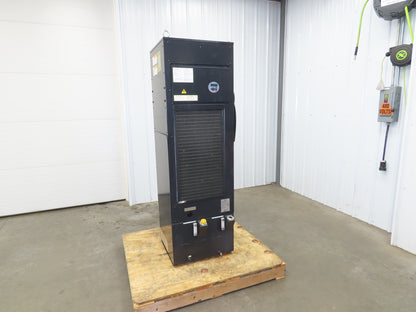 Kouwakougyo KMZ-150-M Kouwa Liquid Tower Oil Chiller Pump Unit 15kw 220V 3Ph