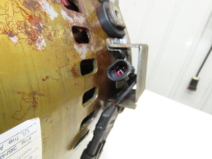 Danaher Controls 8522349 Forklift Traction Motor 36/48V 961RPM Off E50Z-33