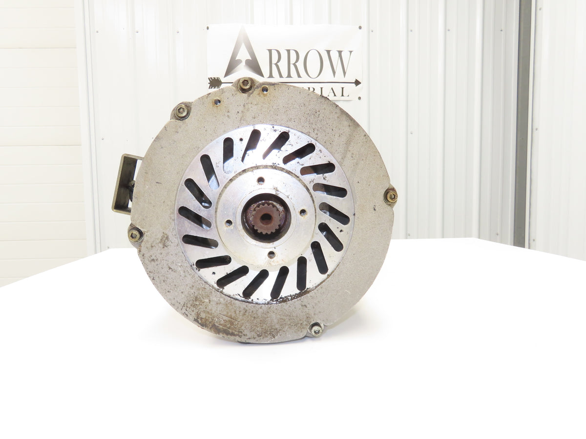 Danaher Controls 8522349 Forklift Traction Motor 36/48V 961RPM Off E50Z-33