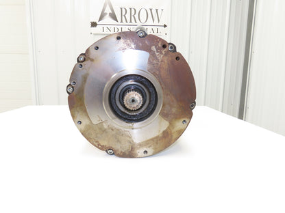 Danaher Controls 8522349 Forklift Traction Motor 36/48V 961RPM Off E50Z-33