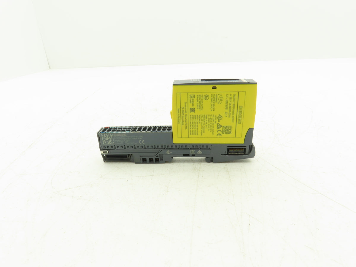 Siemens 6ES7 136-6DB00-0CA0 SIMATIC ET200SP Digital Output F-DQ 4X24 V DC/2A