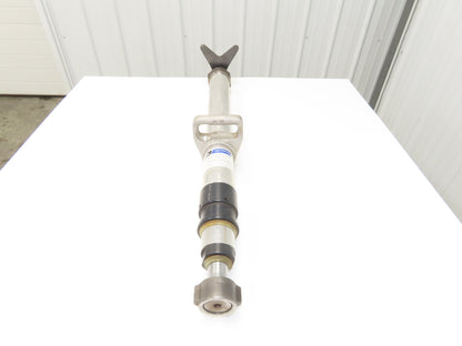 Mid-Western BTE MW TUL234 S83 Jackleg Rock Drill Telescoping 81-1/2" Extended