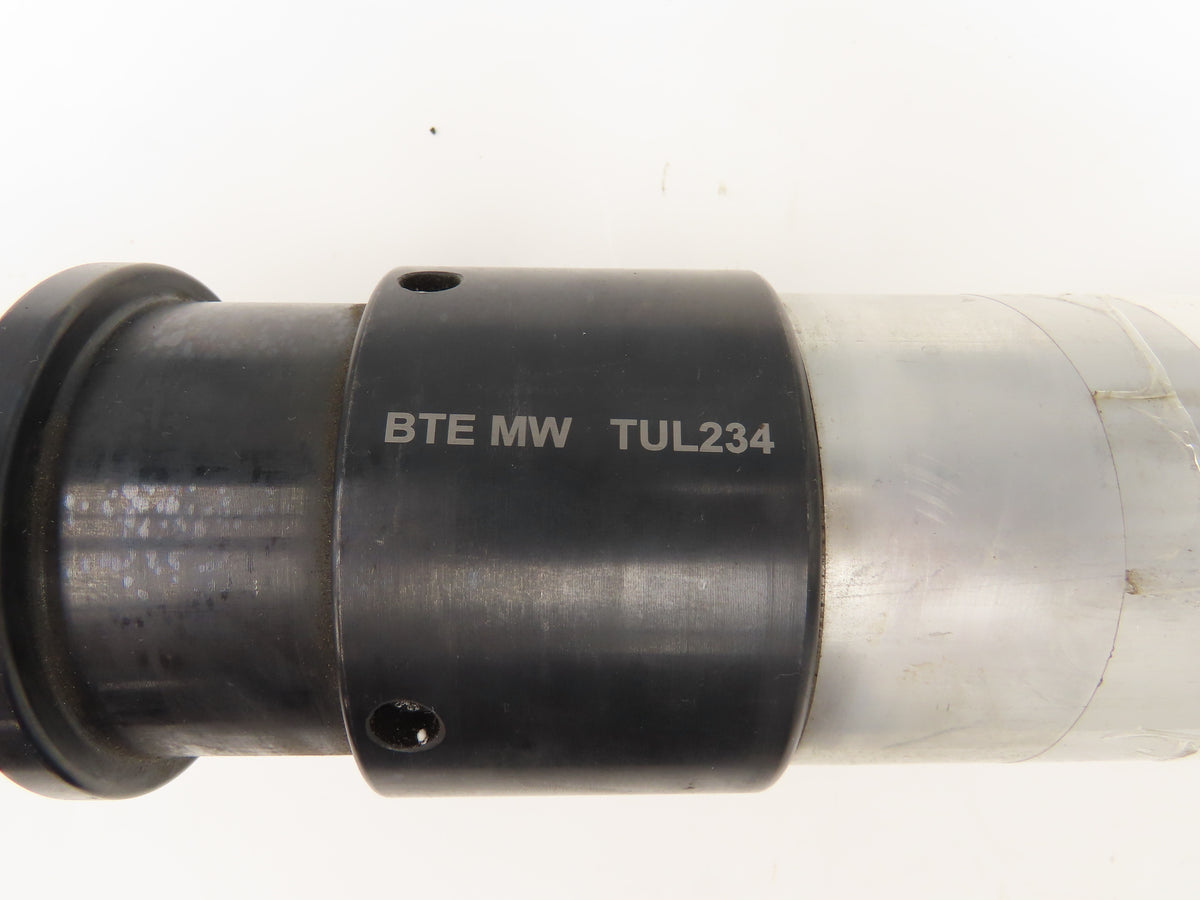 Mid-Western BTE MW TUL234 S83 Jackleg Rock Drill Telescoping 81-1/2" Extended
