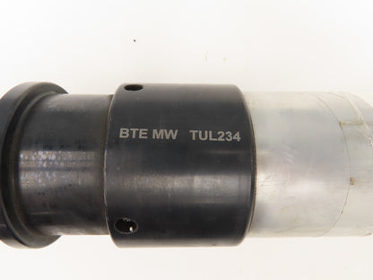 Mid-Western BTE MW TUL234 S83 Jackleg Rock Drill Telescoping 81-1/2" Extended