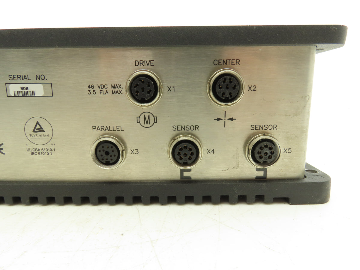 Fife DP-30 Polaris Web Guide Controller 211332-001 90-264VAC