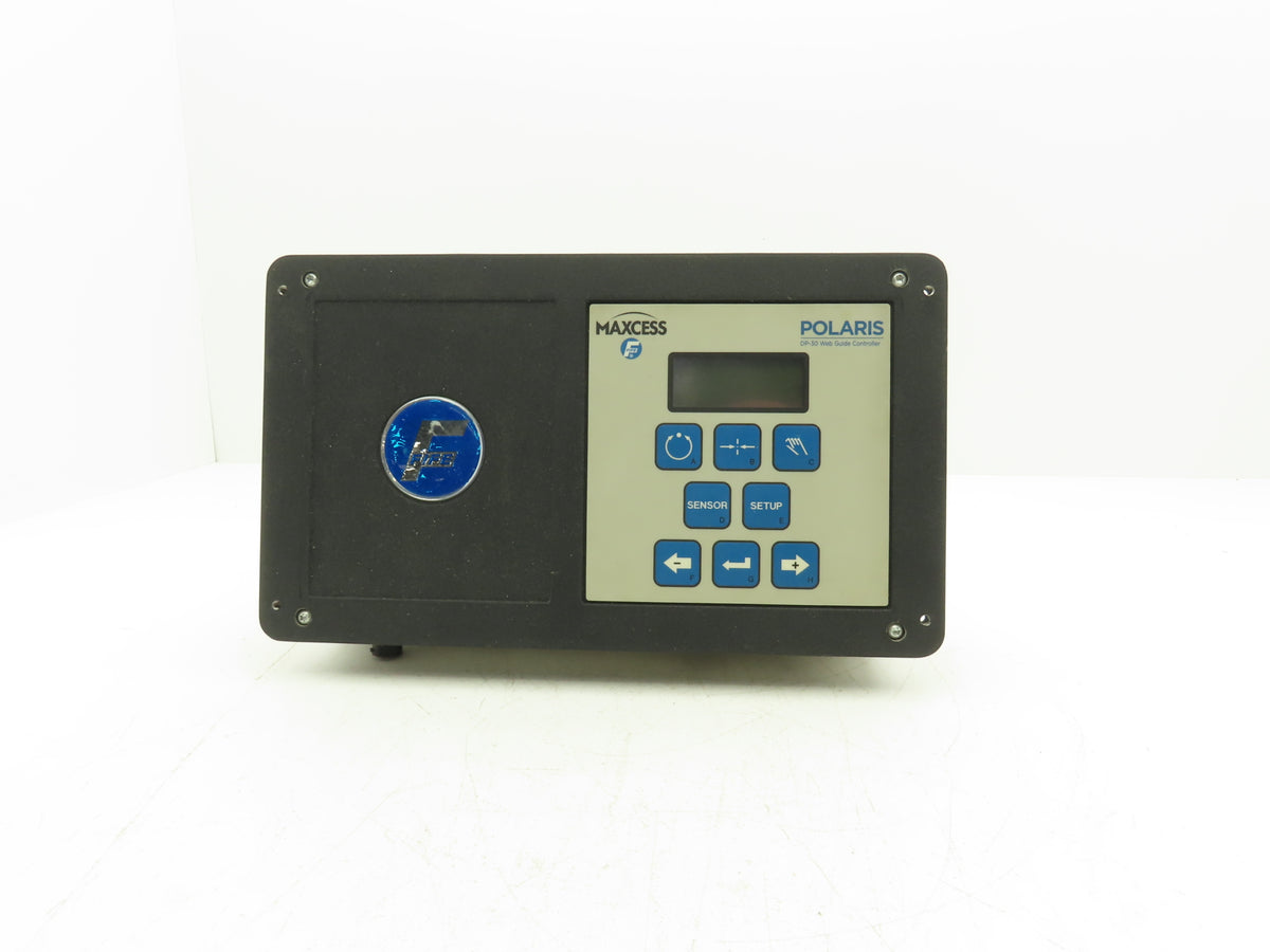 Fife DP-30 Polaris Web Guide Controller 211332-001 90-264VAC