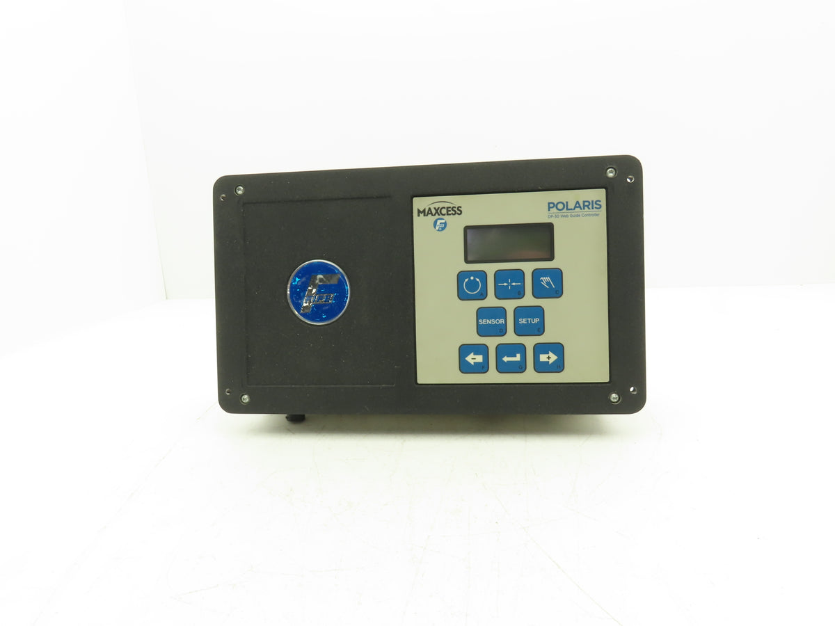 Fife DP-30 Polaris Web Guide Controller 211332-001 90-264VAC