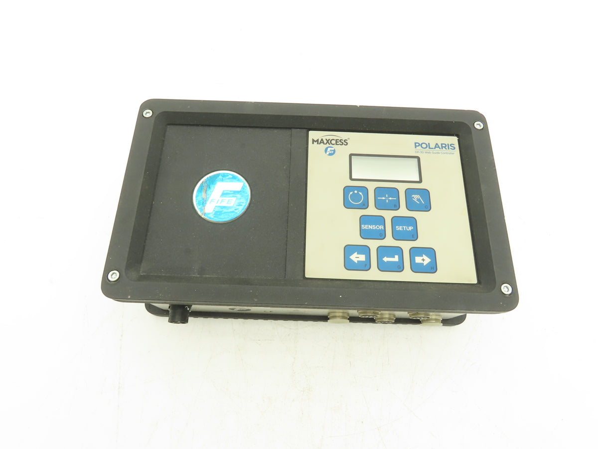 Fife DP-30 Polaris Web Guide Controller 211332-001 90-264VAC