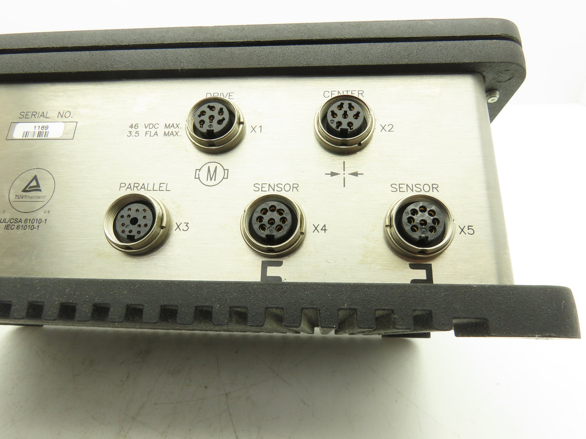 Fife DP-30 Polaris Web Guide Controller 211332-001 90-264VAC