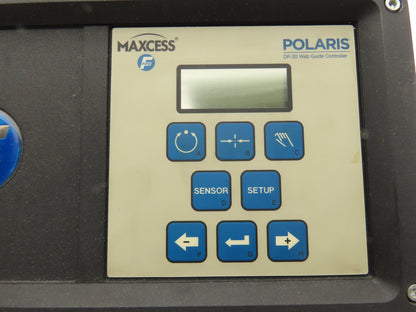 Fife DP-30 Polaris Web Guide Controller 211332-001 90-264VAC