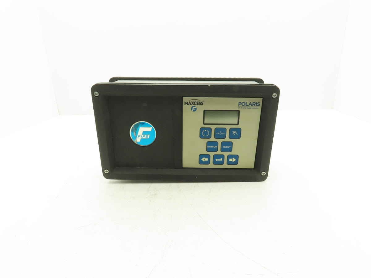 Fife DP-30 Polaris Web Guide Controller 211332-001 90-264VAC