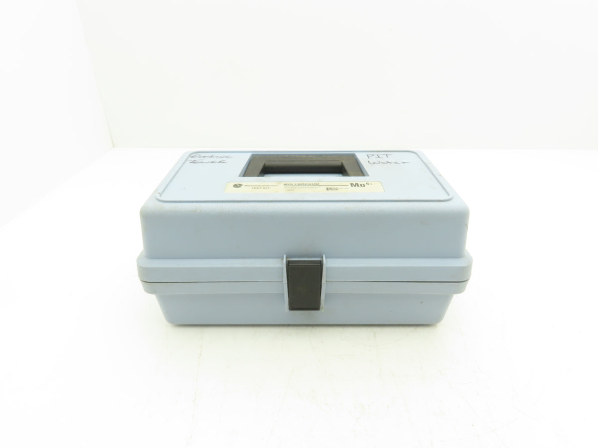 Betz Dearborn 2355 Pocket Colorimeter 6V MOLYBDENUM Kit Takes 4 AAA Batteries