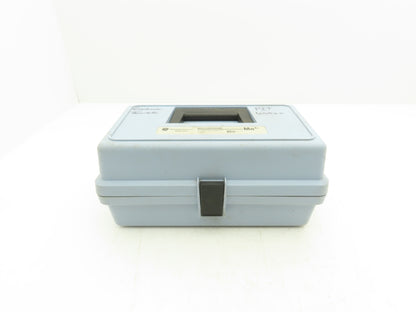 Betz Dearborn 2355 Pocket Colorimeter 6V MOLYBDENUM Kit Takes 4 AAA Batteries