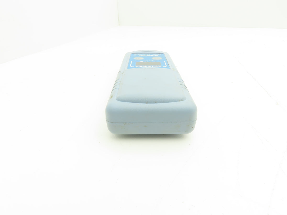 Betz Dearborn 2355 Pocket Colorimeter 6V MOLYBDENUM Kit Takes 4 AAA Batteries