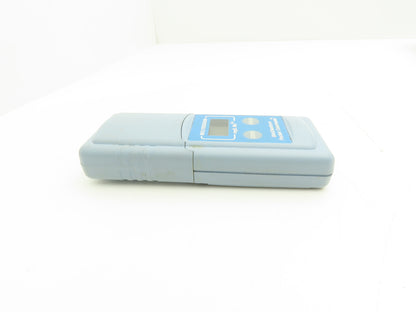 Betz Dearborn 2355 Pocket Colorimeter 6V MOLYBDENUM Kit Takes 4 AAA Batteries
