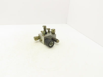 Crown Stand On Forklift Hydraulic Manifold Block Off 30RCTT