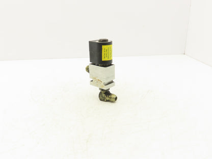 Crown 7024280 Stand On Forklift Hydraulic Solenoid Manifold Block Off 30RCTT