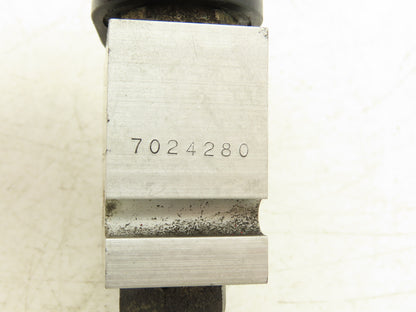 Crown 7024280 Stand On Forklift Hydraulic Solenoid Manifold Block Off 30RCTT