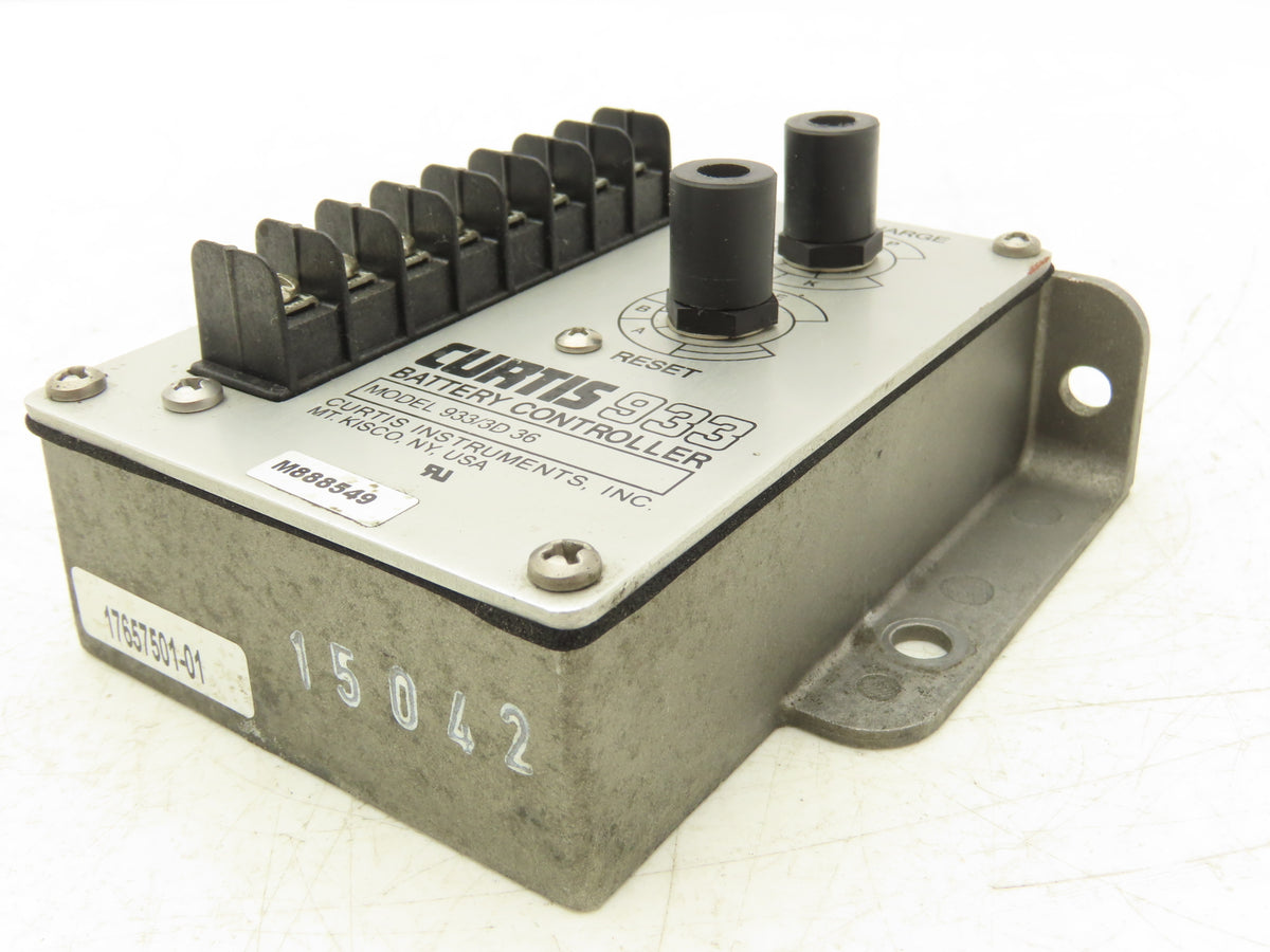 Crown 933/3D 36 Stand On Forklift Battery Controller Module Off 30RCTT