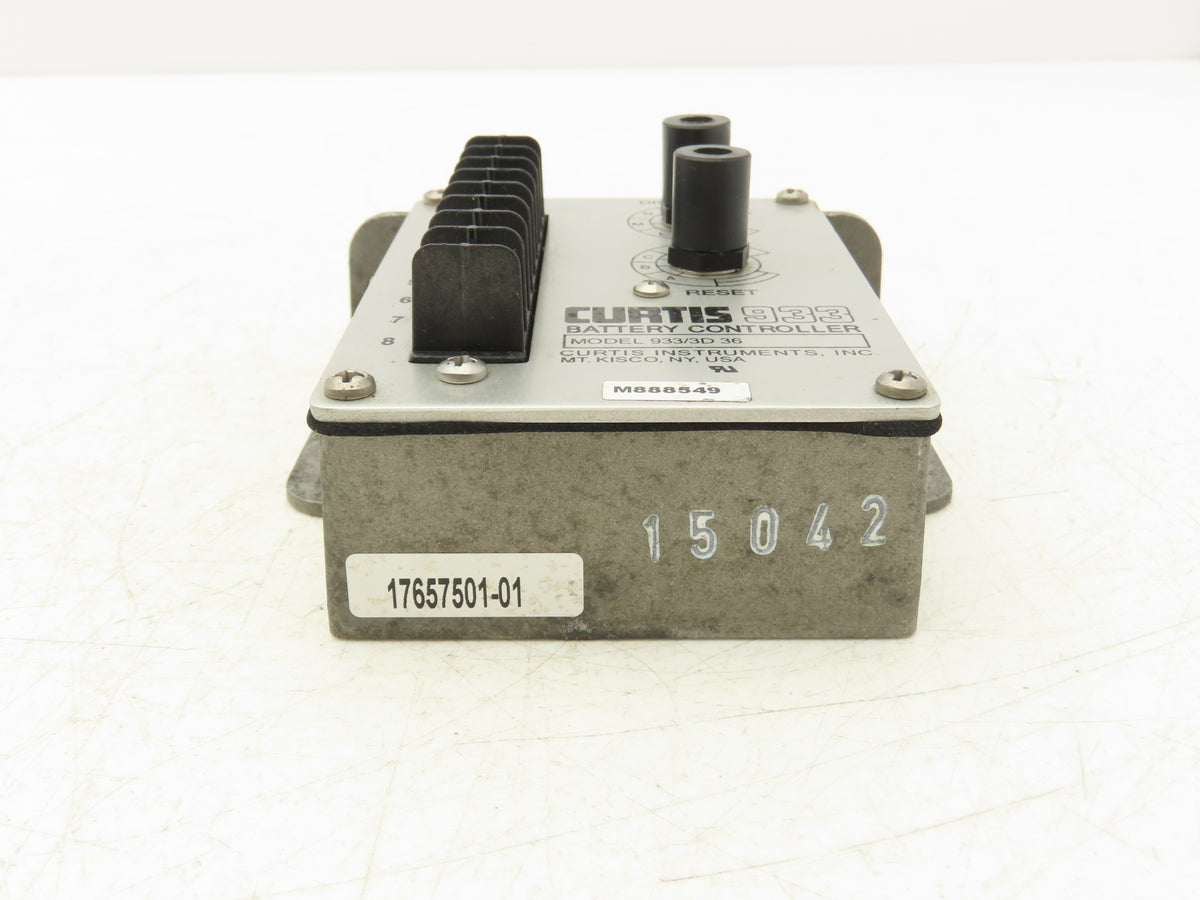 Crown 933/3D 36 Stand On Forklift Battery Controller Module Off 30RCTT