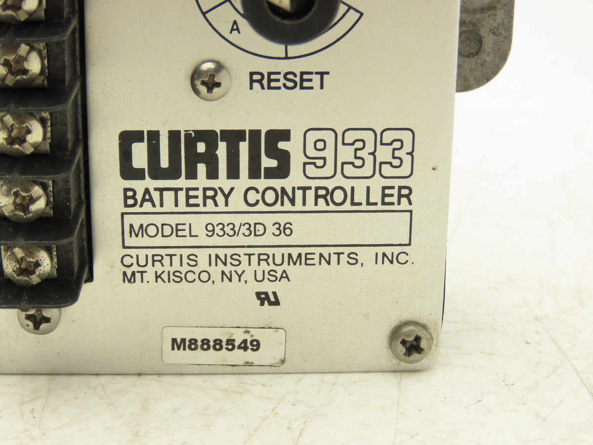 Crown 933/3D 36 Stand On Forklift Battery Controller Module Off 30RCTT