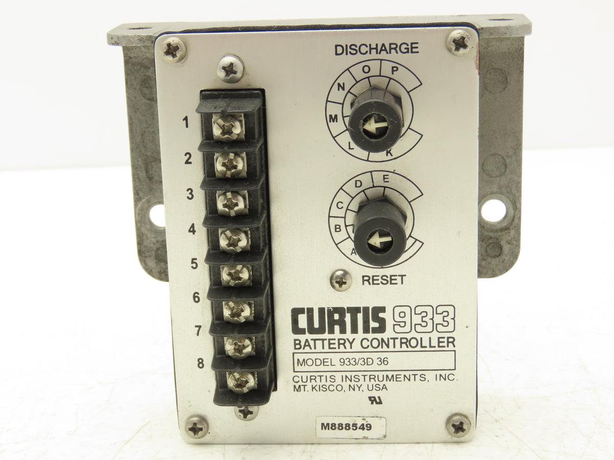 Crown 933/3D 36 Stand On Forklift Battery Controller Module Off 30RCTT