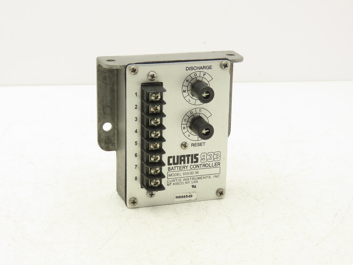 Crown 933/3D 36 Stand On Forklift Battery Controller Module Off 30RCTT