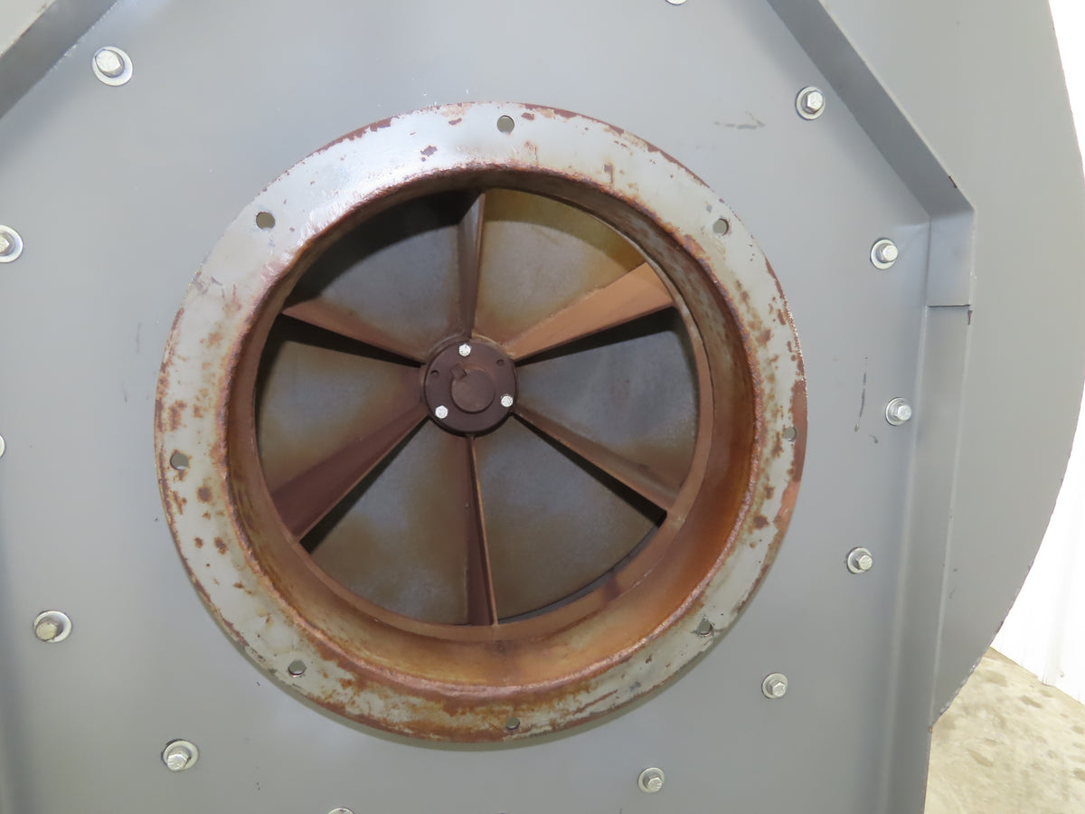 Cincinnati Fan RBE-15 Radial Blade Blower Exhauster 1760RPM 20Hp Baldor