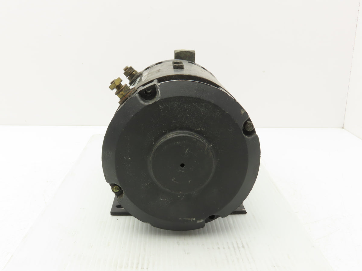 Crown 020113-001 Stand On Forklift Hydraulic Pump & Motor 36VDC Off 30RCTT