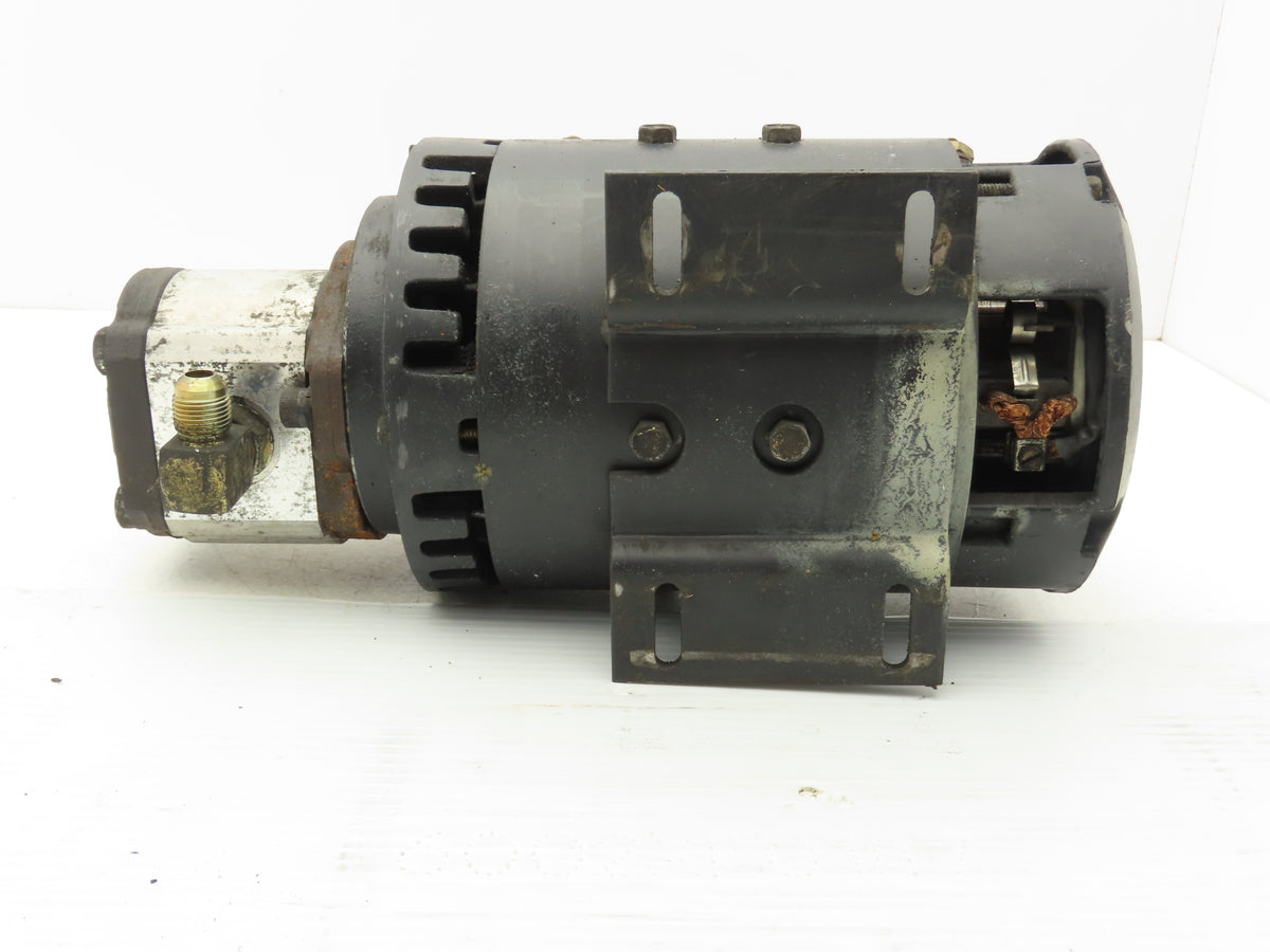 Crown 020113-001 Stand On Forklift Hydraulic Pump & Motor 36VDC Off 30RCTT