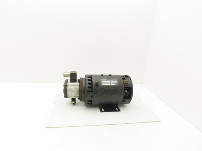 Crown 020113-001 Stand On Forklift Hydraulic Pump & Motor 36VDC Off 30RCTT