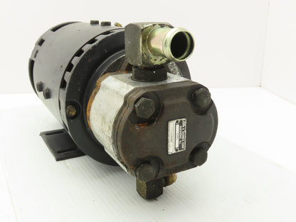 Crown 020113-001 Stand On Forklift Hydraulic Pump & Motor 36VDC Off 30RCTT