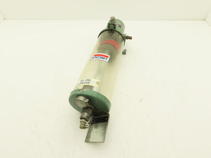 Lincoln 83667 Centro-Matic Pneumatic RAM 20:1 Grease Pump Lubricator 2 Liter