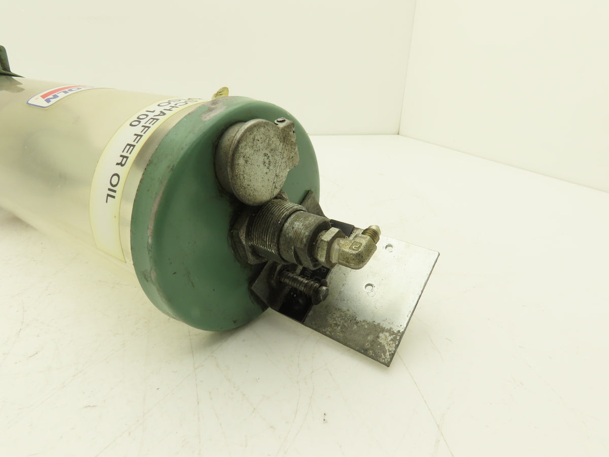 Lincoln 83667 Centro-Matic Pneumatic RAM 20:1 Grease Pump Lubricator 2 Liter