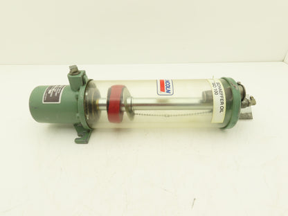 Lincoln 83667 Centro-Matic Pneumatic RAM 20:1 Grease Pump Lubricator 2 Liter
