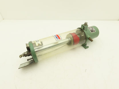 Lincoln 83667 Centro-Matic Pneumatic RAM 20:1 Grease Pump Lubricator 2 Liter
