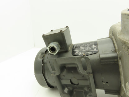 CM3537 4" Blower 1/2 Hp 3Ph Direct Drive Baldor Motor 8" Wheel Cast Aluminum