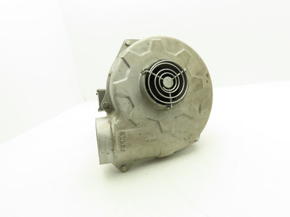 CM3537 4" Blower 1/2 Hp 3Ph Direct Drive Baldor Motor 8" Wheel Cast Aluminum